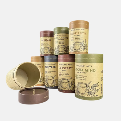 Food Grade Paper Tube Wholesale
