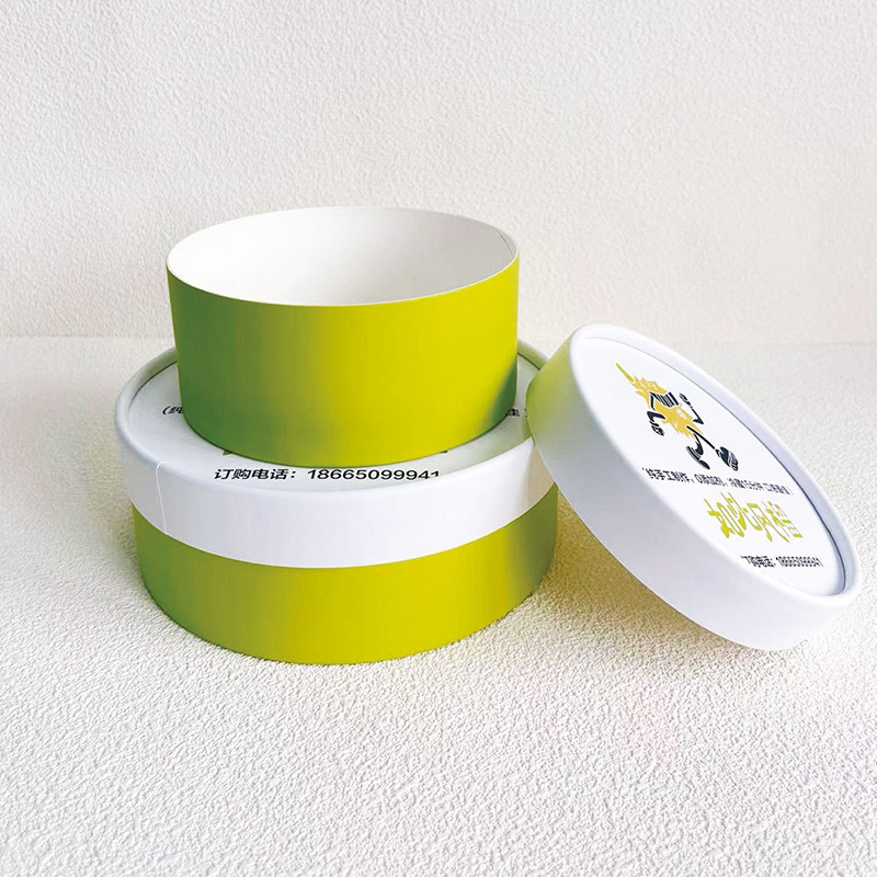 Food Round Paper Tube Packaging Manufacturers
