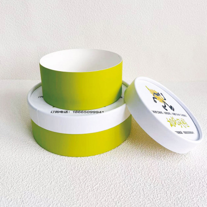 Food Round Paper Tube Packaging Manufacturers