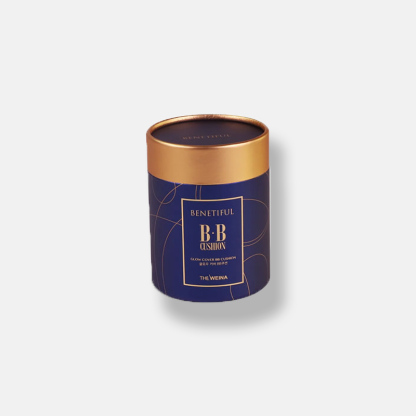 Gold Stamping Round Paper Tube Packaging Wholesale Manufacturer