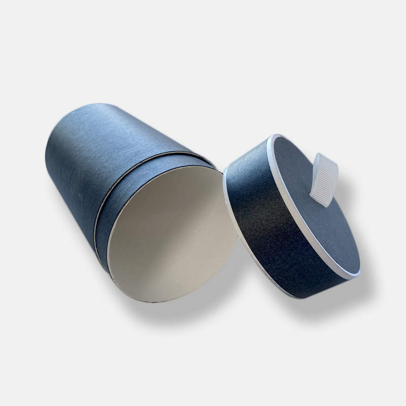 Kraft Paper Tea Tube Packaging Customization