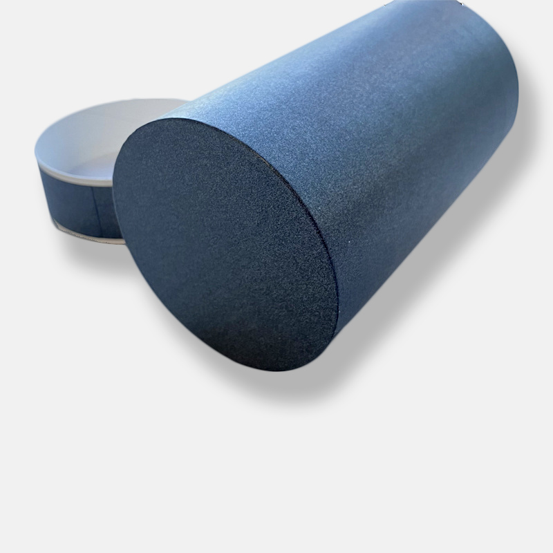Kraft Paper Tea Tube Packaging Customization