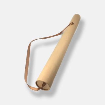 Kraft Paper Tube Shipping Packaging Wholesale Manufacturer
