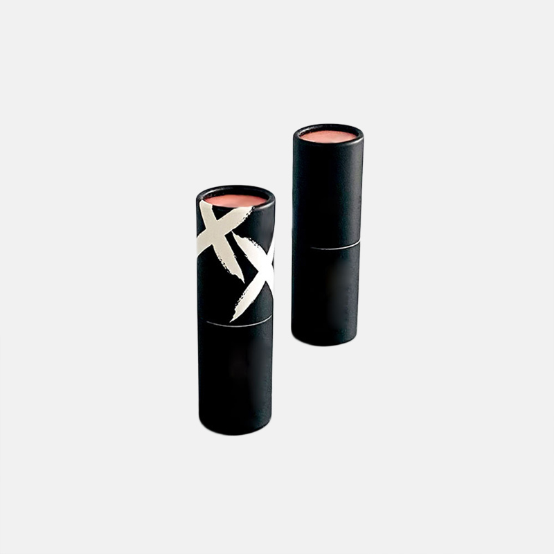 Logo Customized Beauty Food Paper Tube Packaging Wholesale