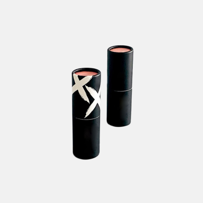 Logo Customized Beauty Food Paper Tube Packaging Wholesale