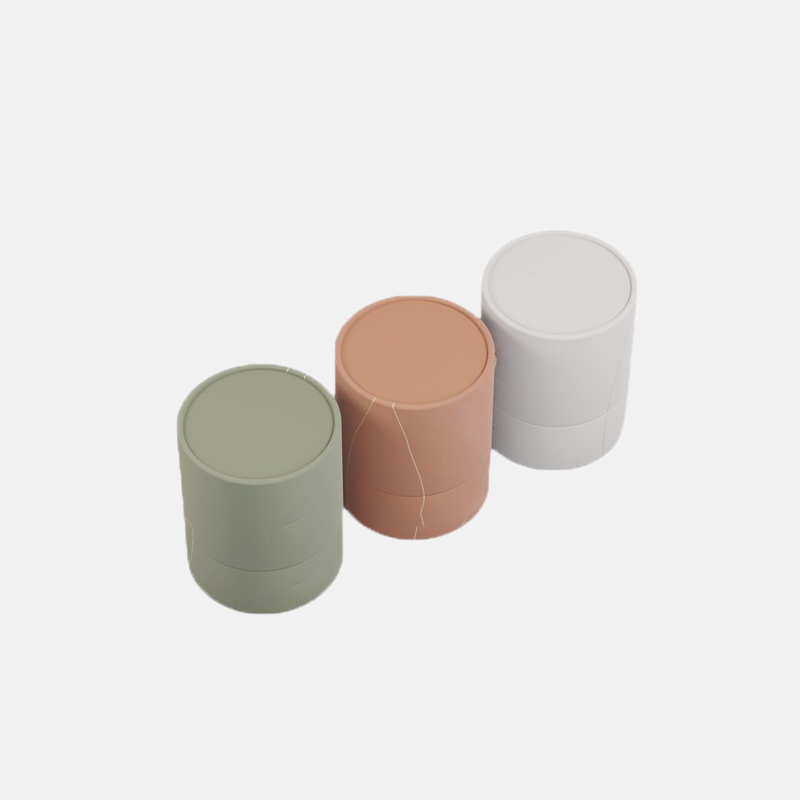 Matte Soap Paper Tube Wholesale Customization