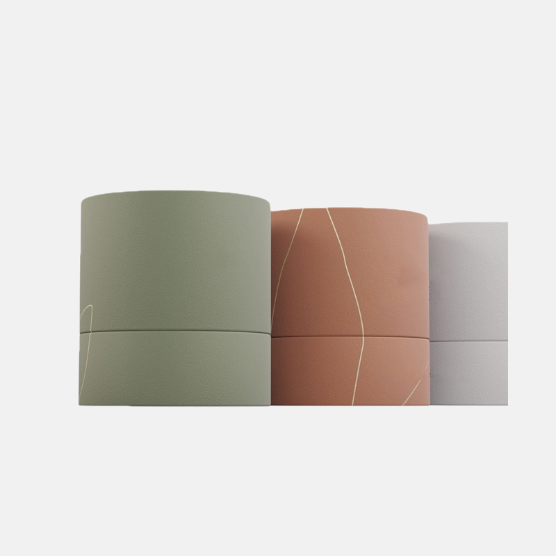Matte Soap Paper Tube Wholesale Customization