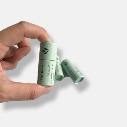 Mini Deodorant Stick Paper Tube Packaging Supplier