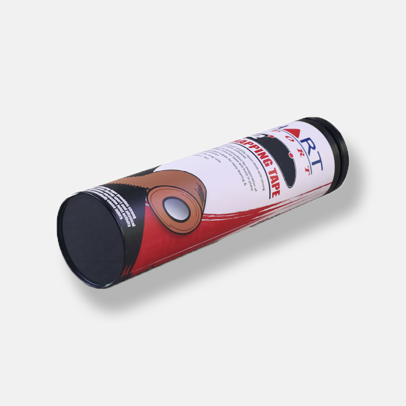 Paperboard Tube Packaging Manufacturers With Lid