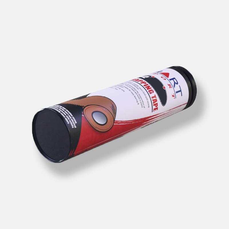 Paperboard Tube Packaging Manufacturers With Lid