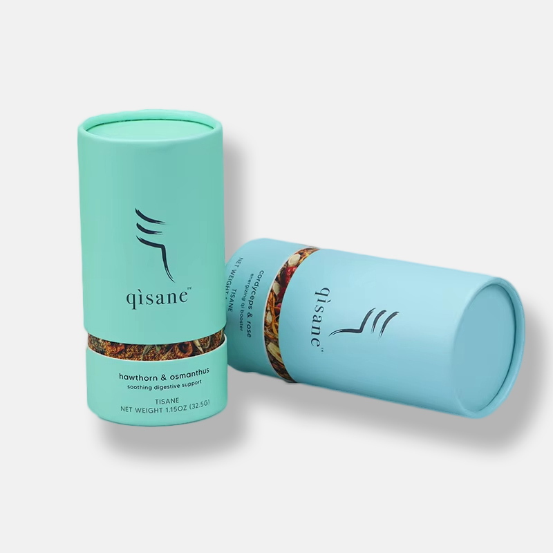 Perfume Paper Tube Packaging Wholesale