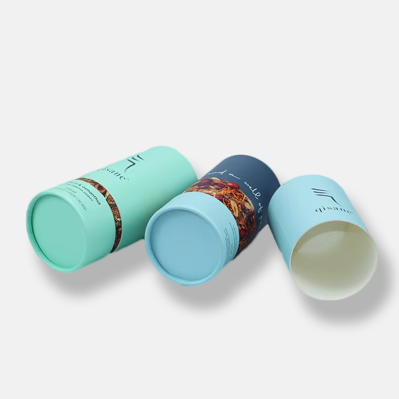 Perfume Paper Tube Packaging Wholesale