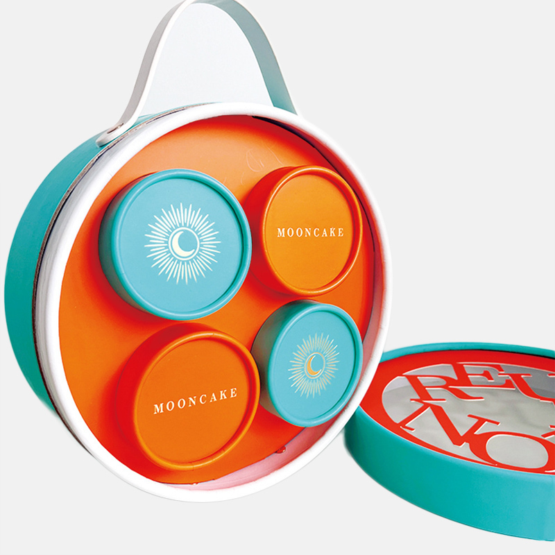 Portable Paper Tube Packaging Box Set Manufacturer