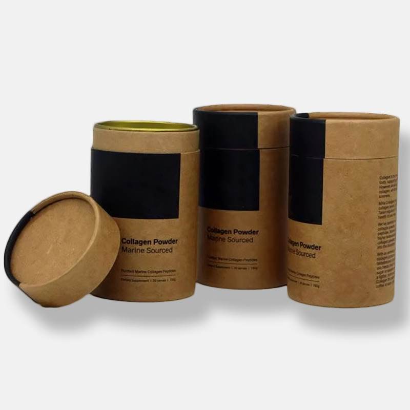 Recyclable Food Paper Tube Wholesale