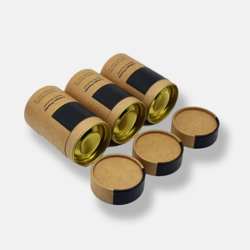 Recyclable Food Paper Tube Wholesale