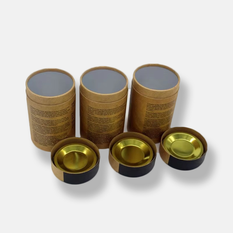 Recyclable Food Paper Tube Wholesale