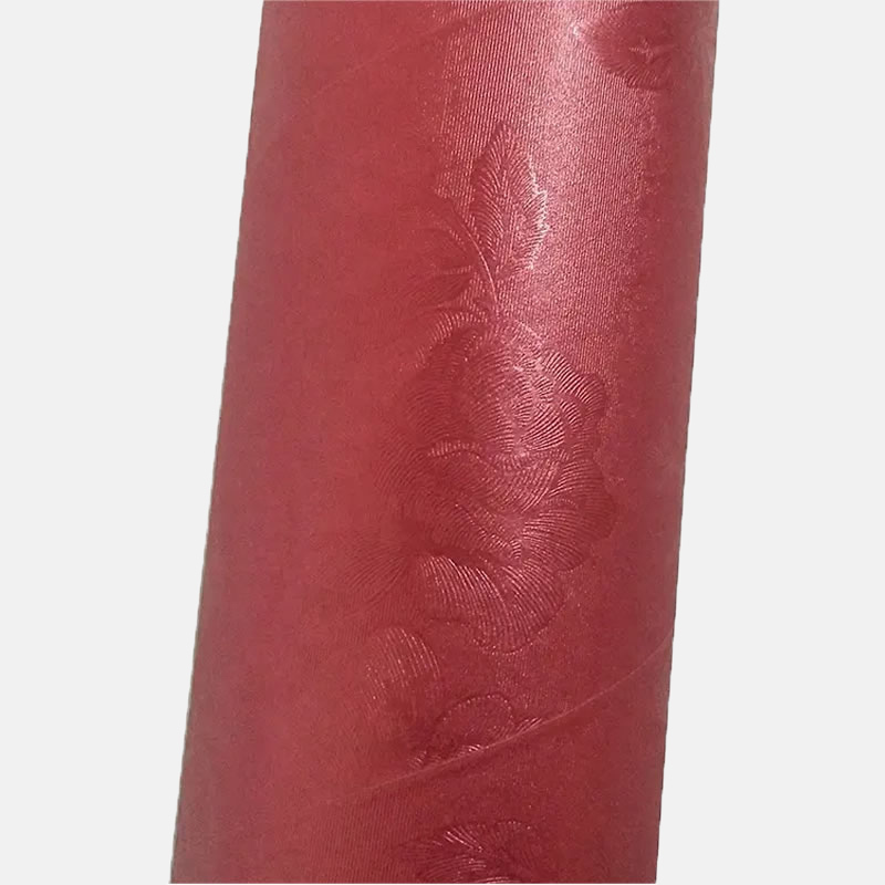 Red Long Paper Tube Mailing Packaging Wholesale Custom