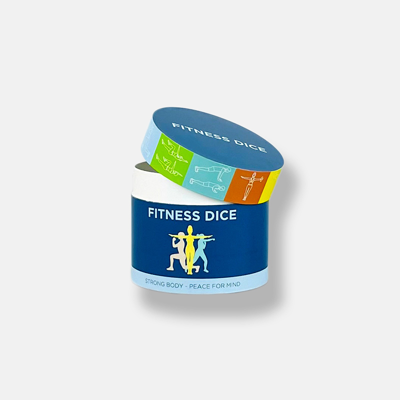 Sports Paper Tube Packaging Wholesale Customization