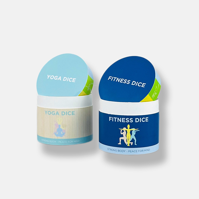 Sports Paper Tube Packaging Wholesale Customization