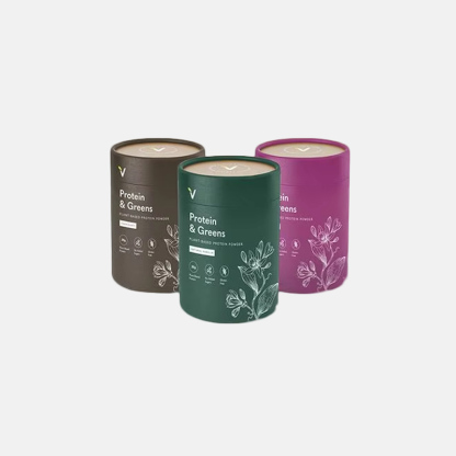 Various Color Printed Paper Pube for Food Wholesale