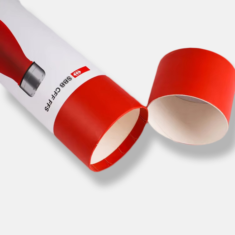 Water Cup Paper Tube Packaging Manufacturer