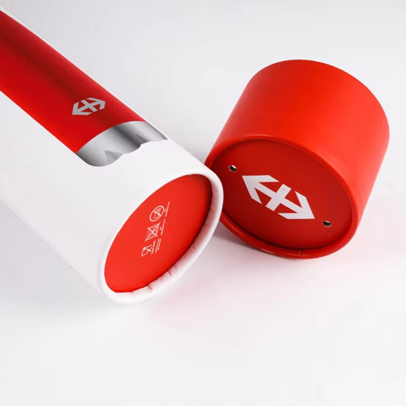Water Cup Paper Tube Packaging Manufacturer