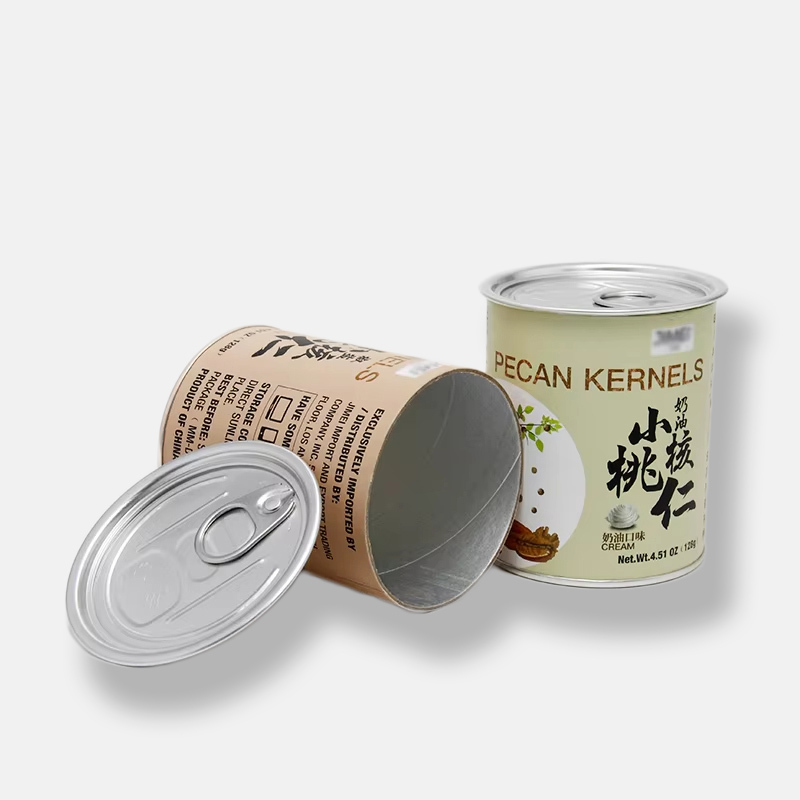 Waterproof Food Grade Paper Tube Packaging Wholesale