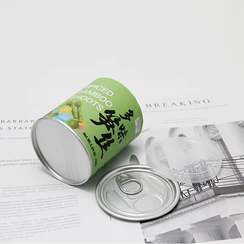Waterproof Food Grade Paper Tube Packaging Wholesale