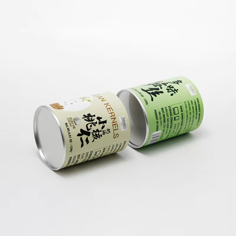 Waterproof Food Grade Paper Tube Packaging Wholesale