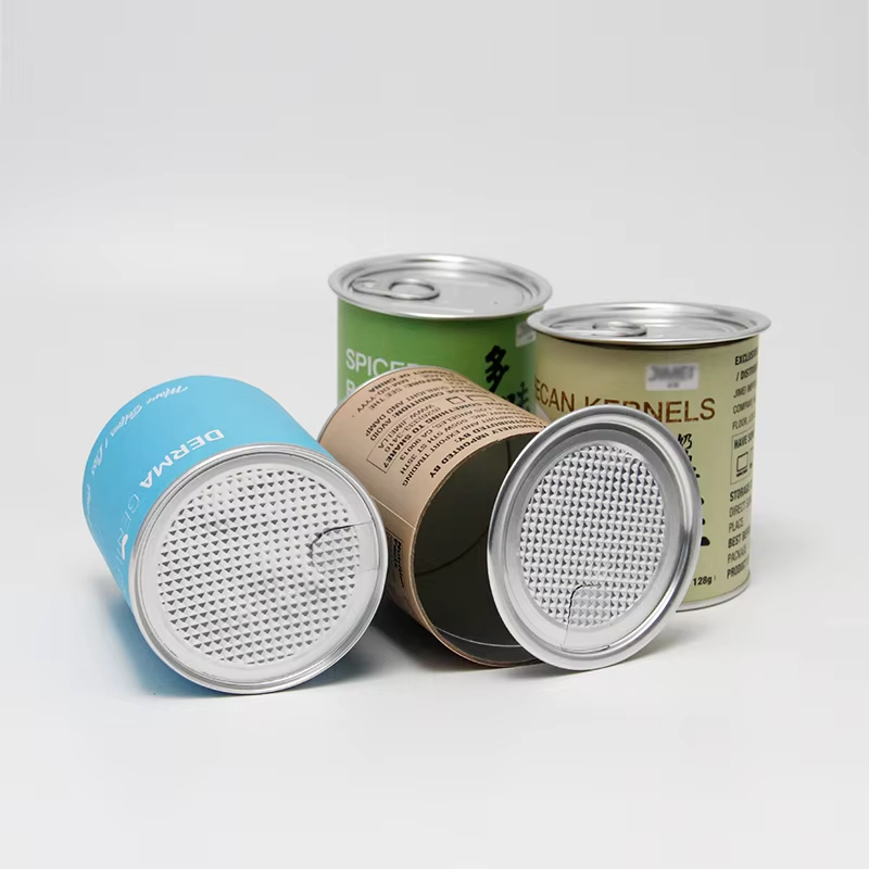 Waterproof Food Grade Paper Tube Packaging Wholesale