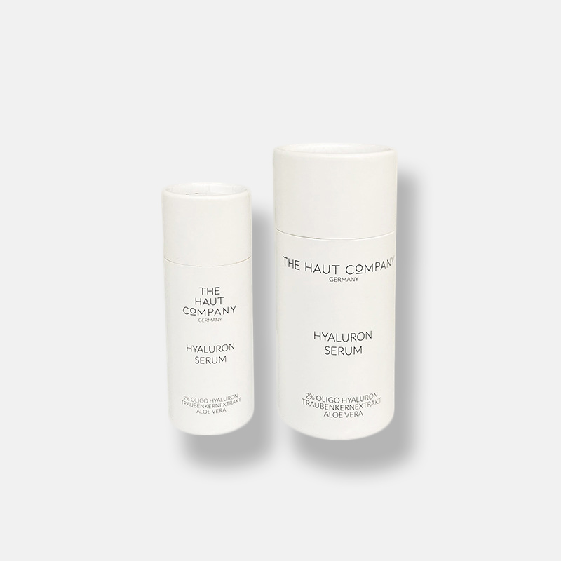 White Kraft Paper Tube Packaging Wholesale