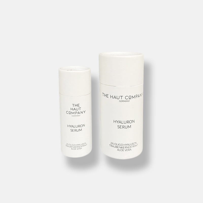 White Kraft Paper Tube Packaging Wholesale