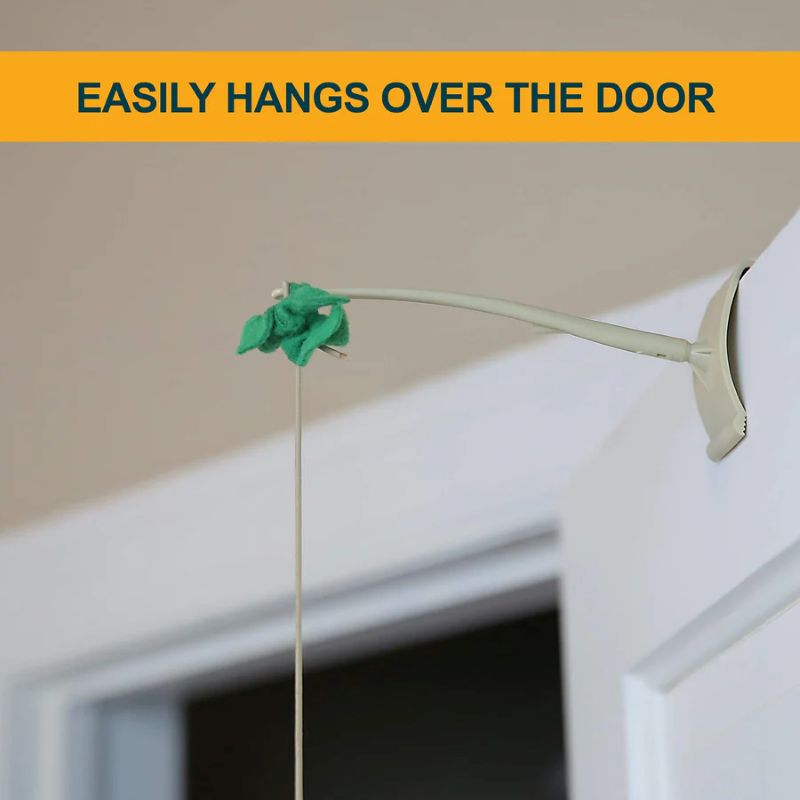 Realistic Mouse Cat Toy Set 2 Pieces