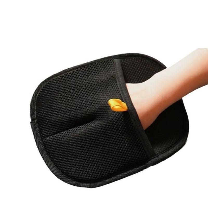 Pet Hair Remover Electrostatic Gloves