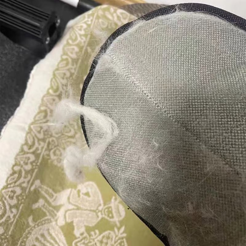 Pet Hair Remover Electrostatic Gloves