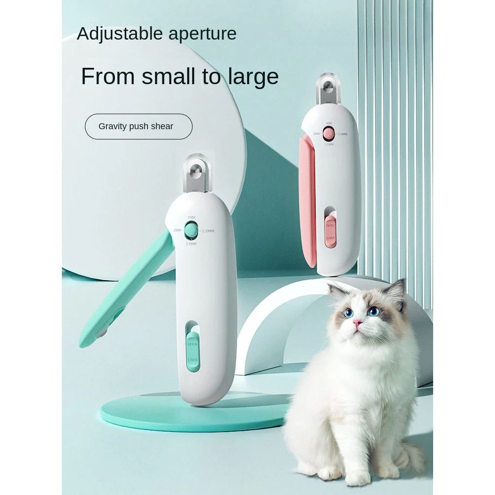 Adjustable Claw Clippers