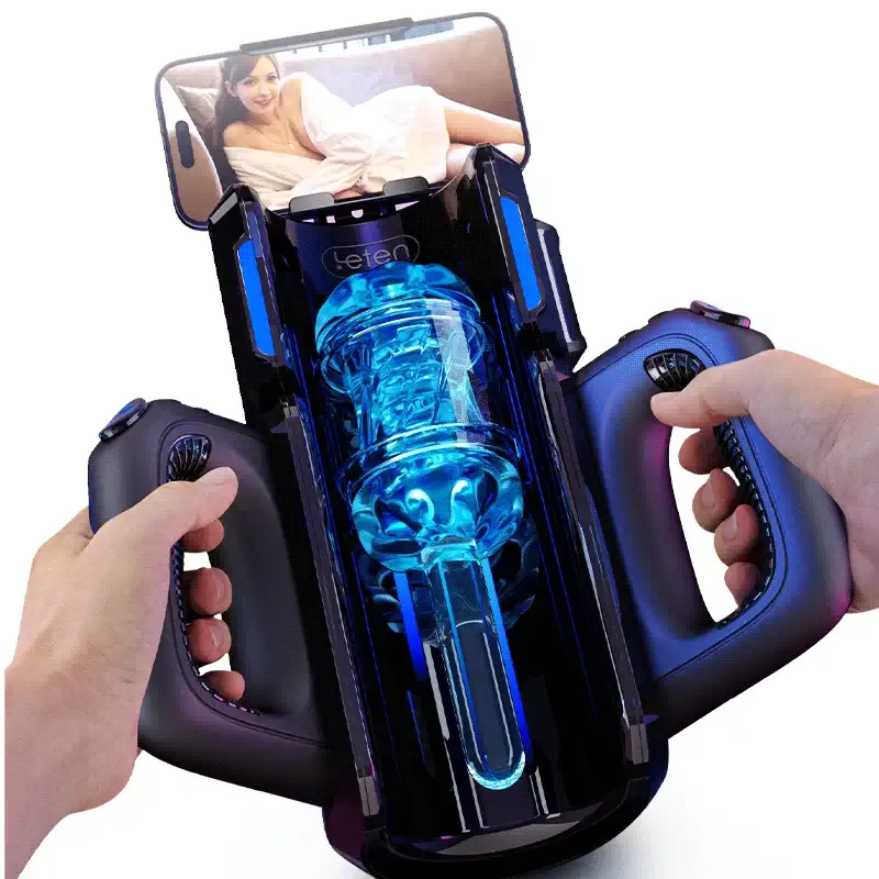 Leten Cannon King Masturbateur | Site Officiel Leten® FR