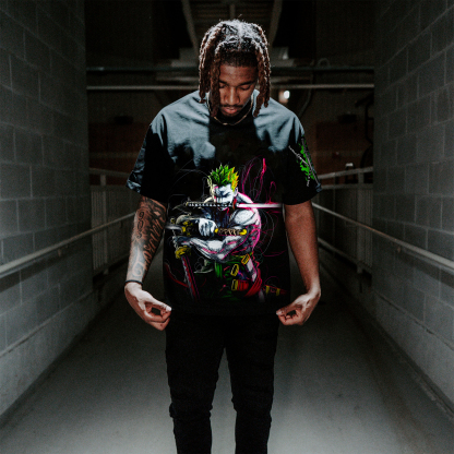 Unisex Fit Vintage T-Shirt丨One Piece