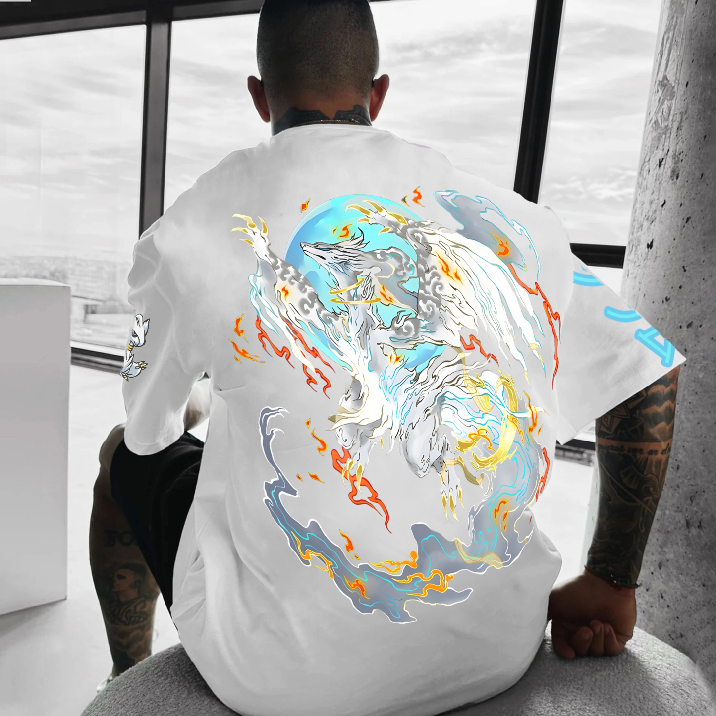 Unisex  "Pokémon" Anime Inspired Vintage T-Shirt