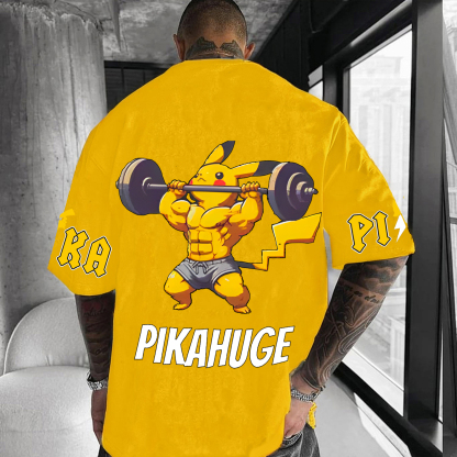 Unisex  "Pokémon" Anime Inspired Vintage T-Shirt