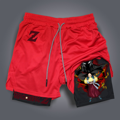 Unisex Casual Anime Streetwear Shorts 丨 Dragon Ball