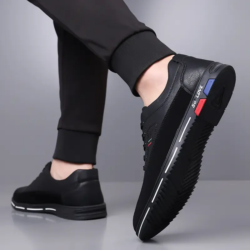 (🔥50% popusta danas - ne propustite) - Mekane i udobne talijanske kožne cipele (podupirač luka - ublažava bolove u stopalima)