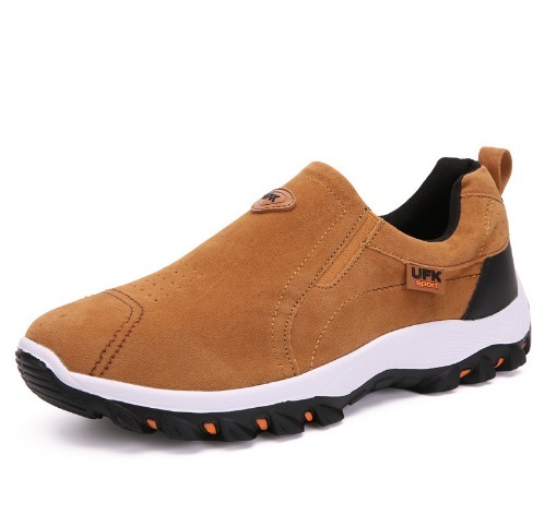 (🔥DNES SLEVA 50 % - NEPŘEHLÍDNĚTE) ⏰ - Měkké a jemné semišové boty (p