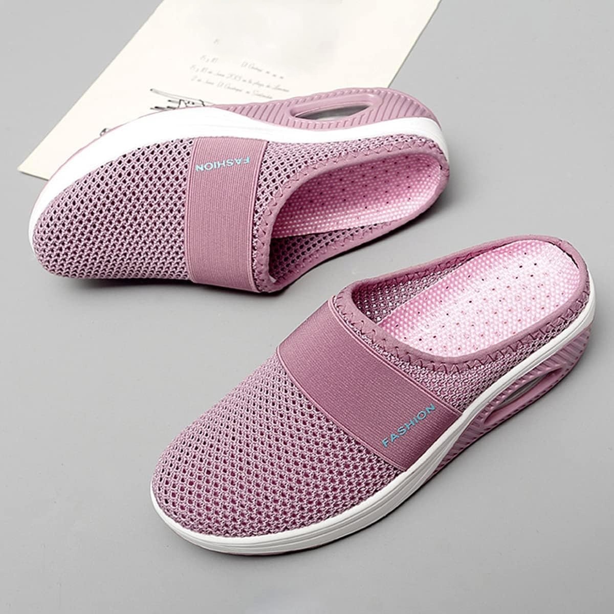 【🔥Astăzi reducere 60% - Nu ratați】🔥Încălțăminte ortopedică cu pernă de aer pentru începători✅Faceți-vă mersul mai confortabil