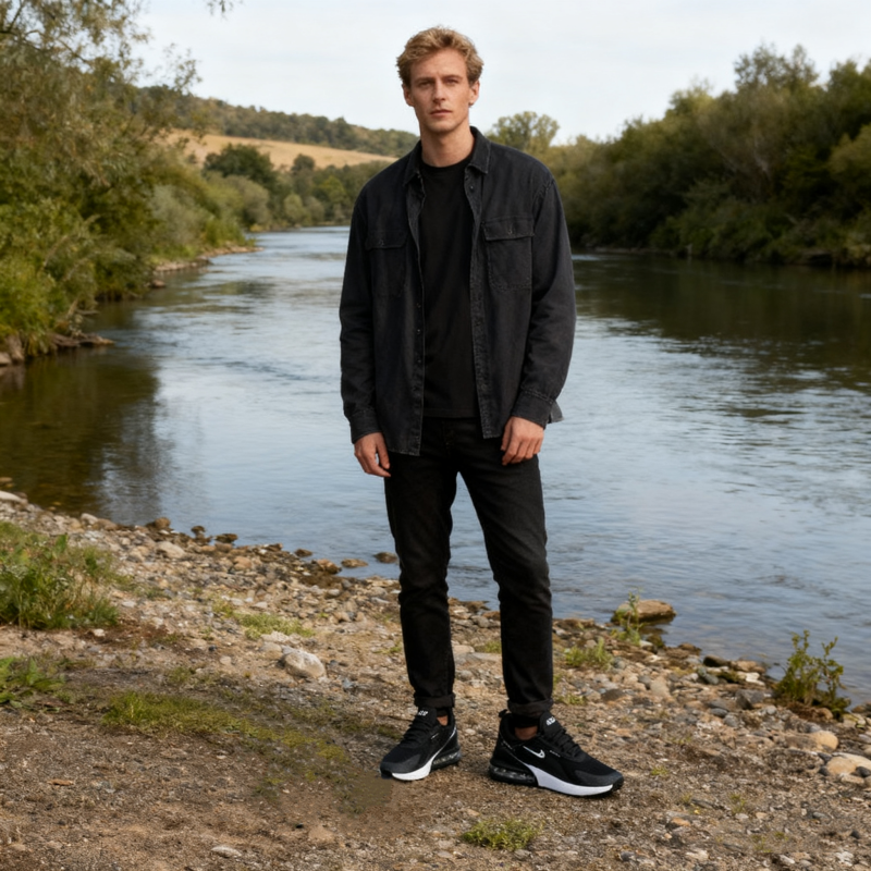 (🔥50% popusta danas - ne propustite)⏰ - Mekane i udobne tenisice marke - Ergonomski dizajn (lako ublažava bol u stopalima)