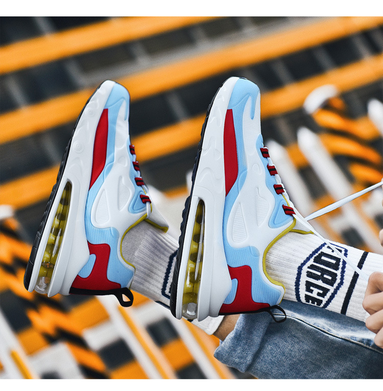 (🔥50% popusta danas - ne propustite!) ⏰ - Mekane! Prozračne! Višenamjenske ortopedske cipele ~ Unisex (s amortizirajućim zračnim jastukom - ublažavaju bol u stopalima)