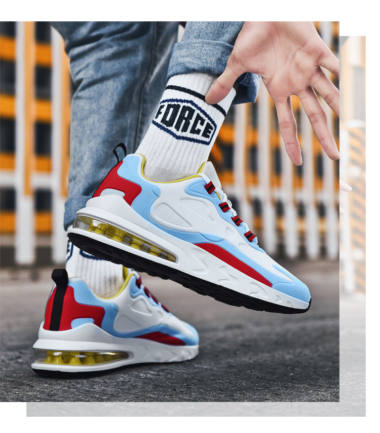 (🔥50% popusta danas - ne propustite!) ⏰ - Mekane! Prozračne! Višenamjenske ortopedske cipele ~ Unisex (s amortizirajućim zračnim jastukom - ublažavaju bol u stopalima)