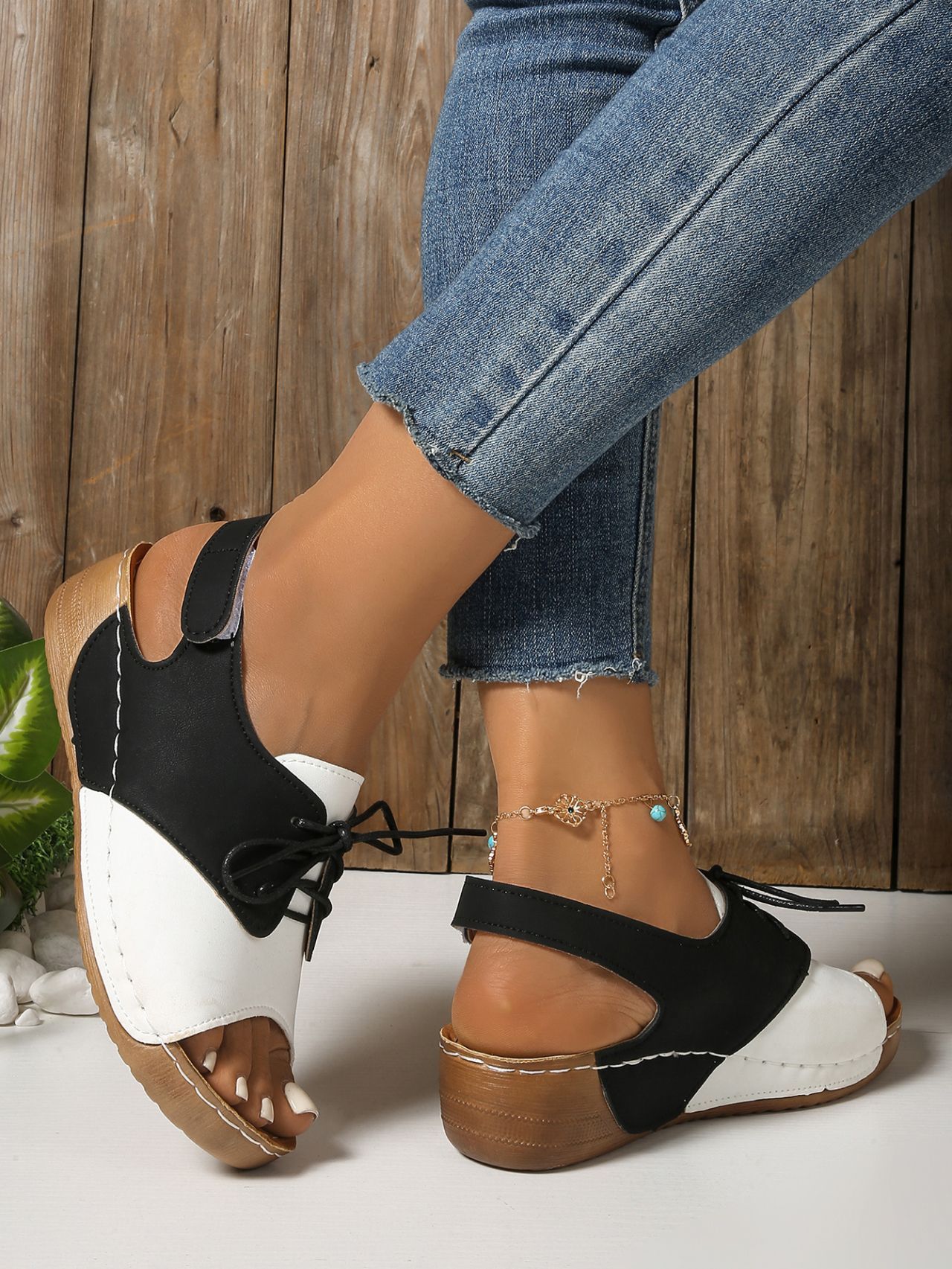 🔥50% popusta na ograničeno vrijeme - Ortopedske ljetne sandale - Ergonomski dizajn✅ Učinite svoje hodanje udobnijim