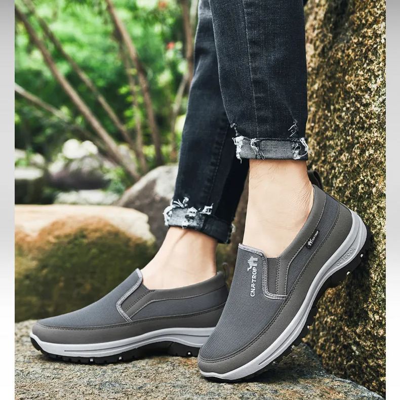 [⏰50% de desconto hoje - não perca] Sapatos ortopédicos com design ergonómico - livre-se facilmente das dores nos pés👞