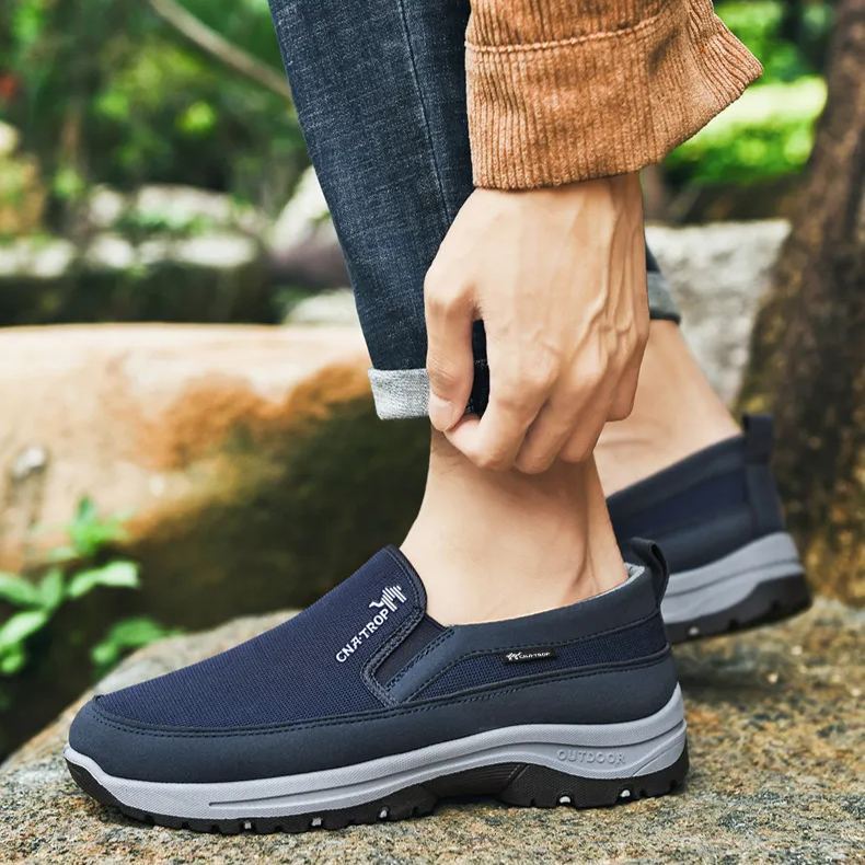 [⏰50% de desconto hoje - não perca] Sapatos ortopédicos com design ergonómico - livre-se facilmente das dores nos pés👞